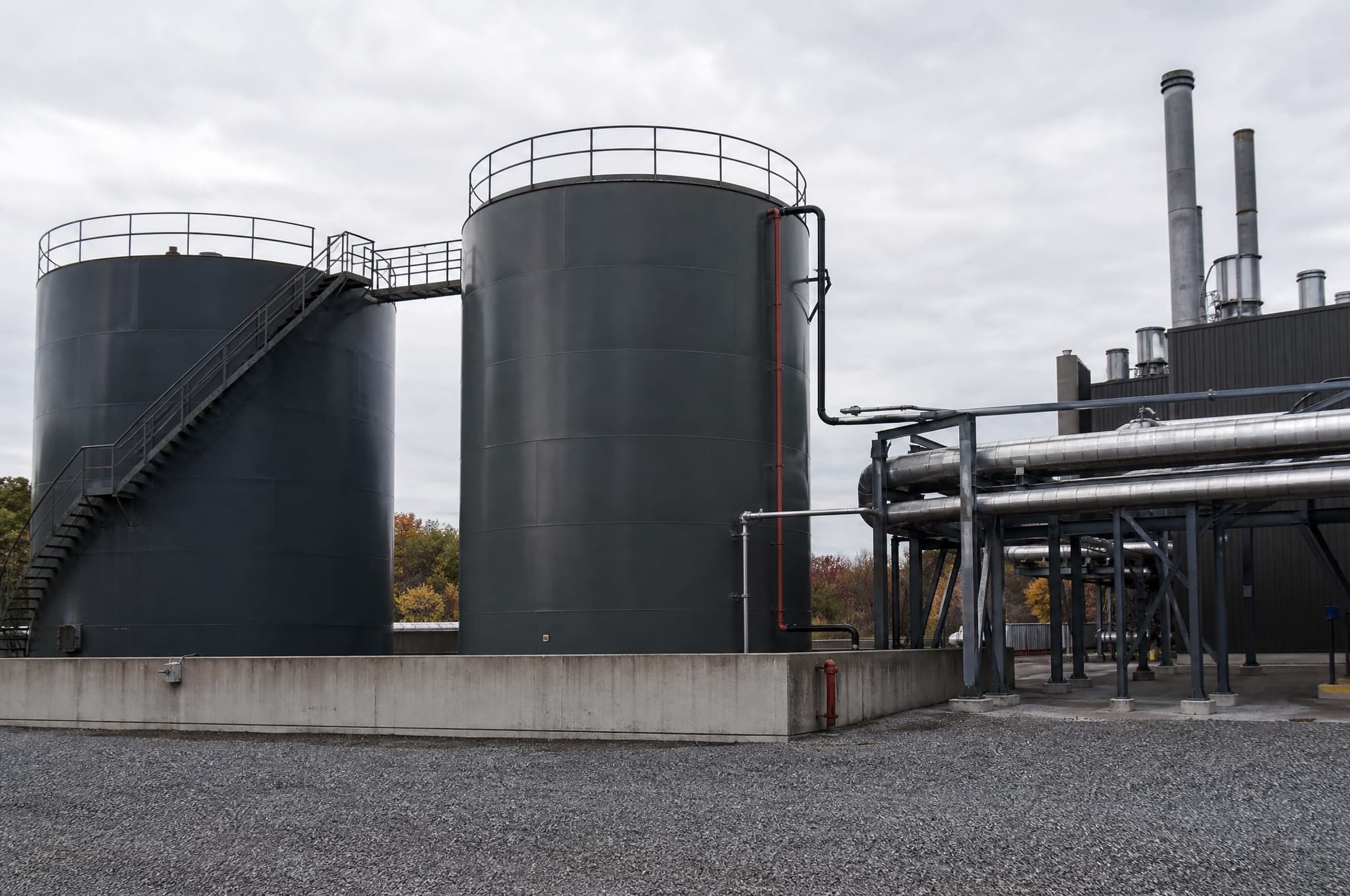 Commercial and Industrial Fuel Systems fuel system