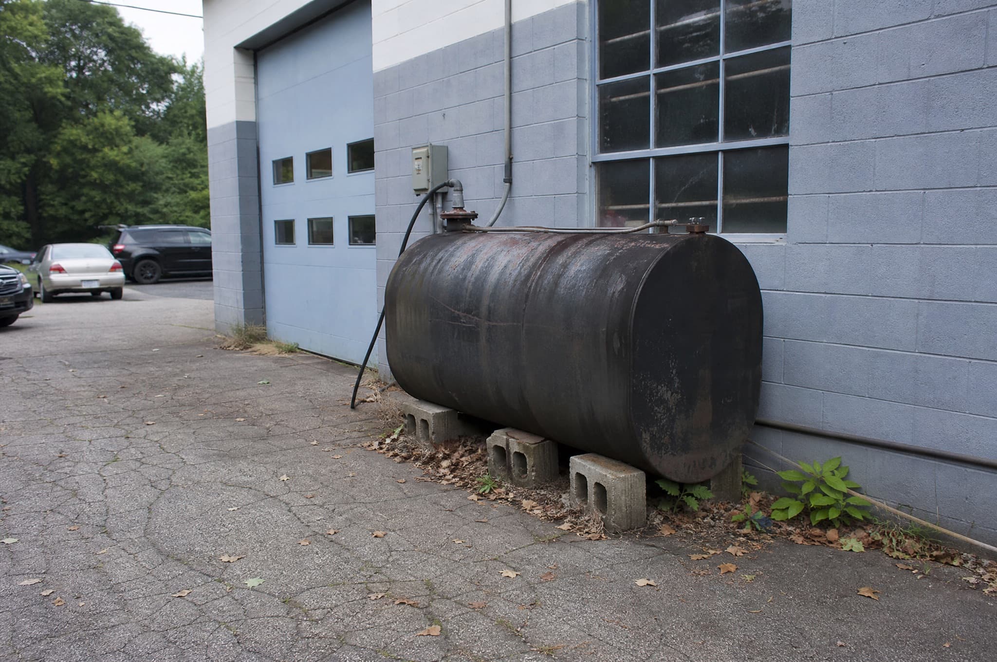 Unpermitted Tank Legalization guide