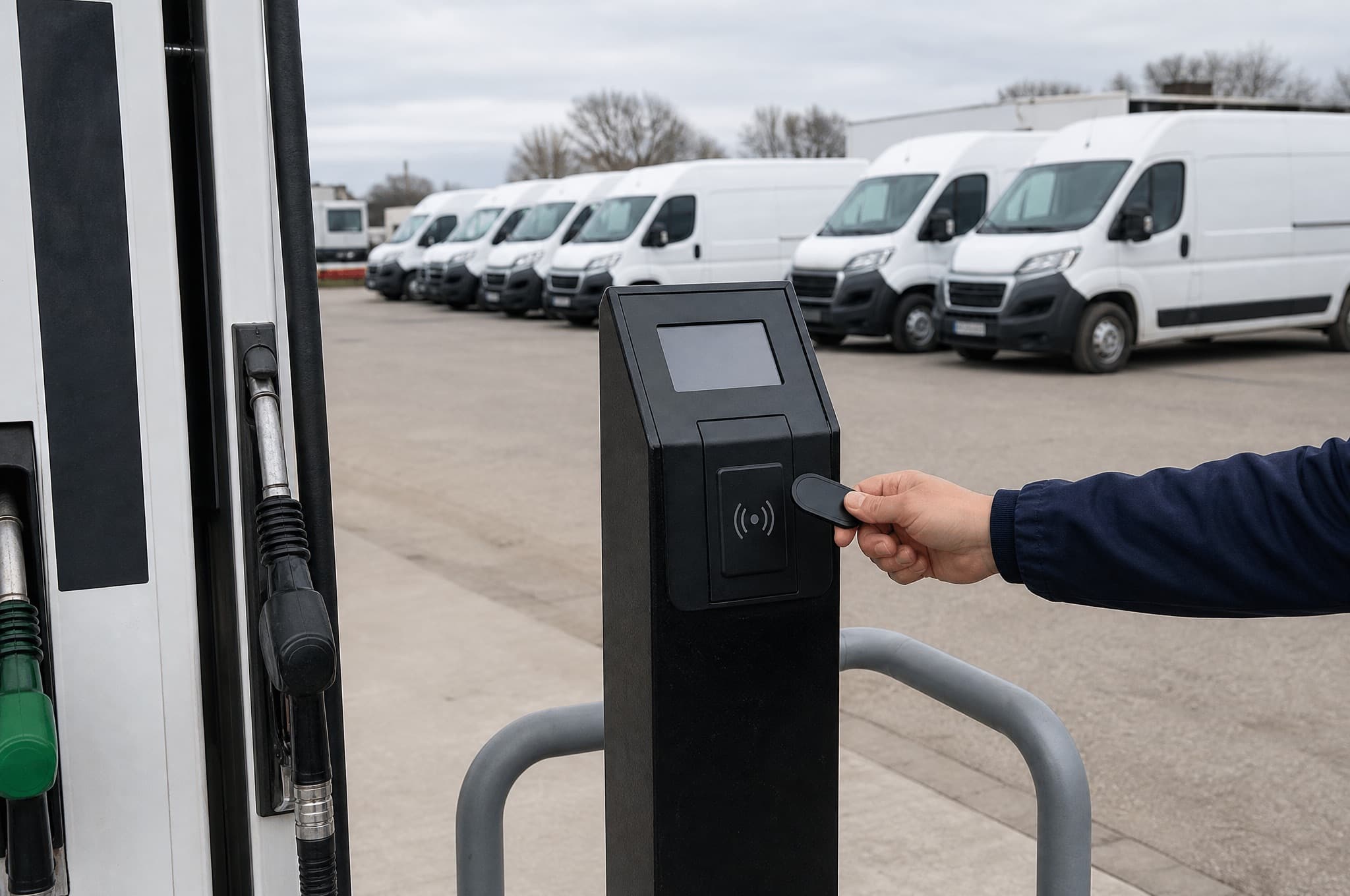 Fuel Management Systems for fuel storage and dispensing systems