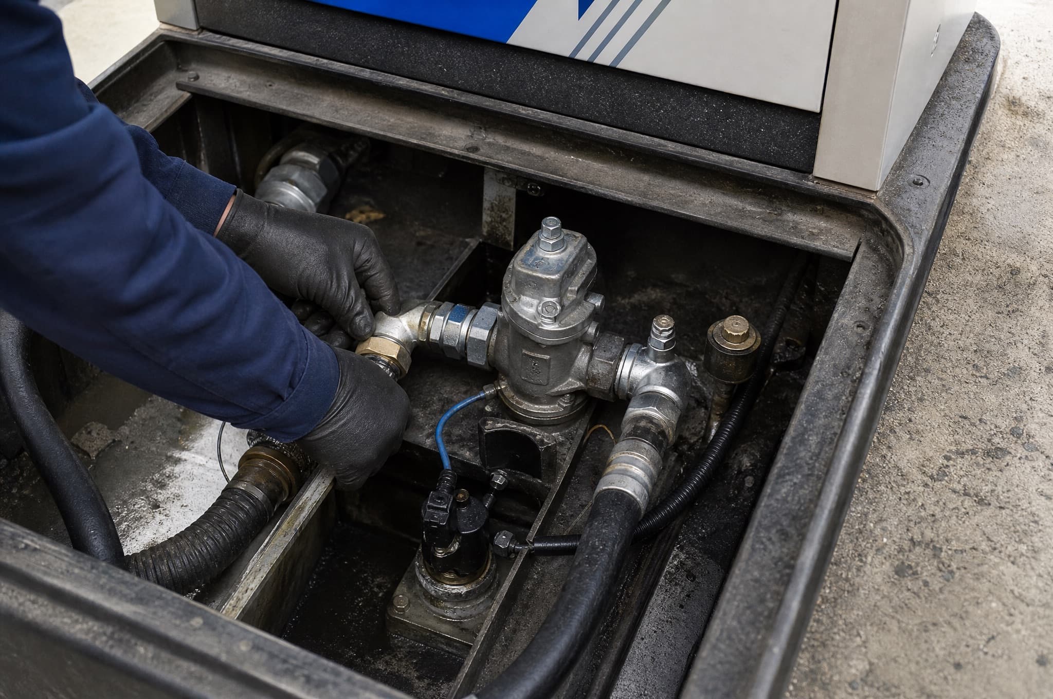 Fuel Piping and Dispensing Systems for fuel storage and dispensing systems