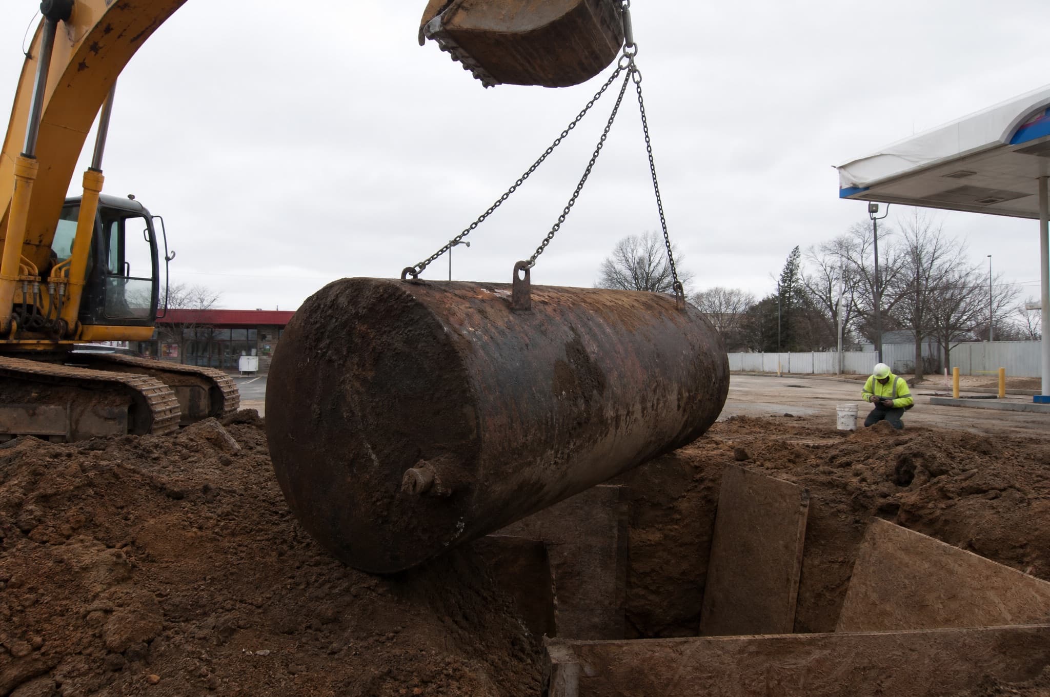 Virginia DEQ (USTs) guide